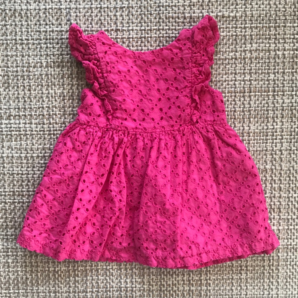 Ralph Lauren Dress (size 3m)